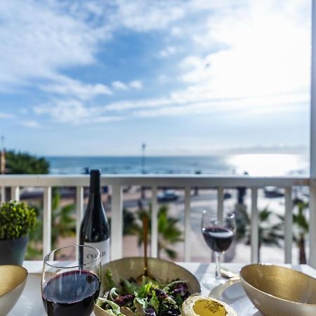 Apartmentos Vistamar Fuengirola Eksteriør billede
