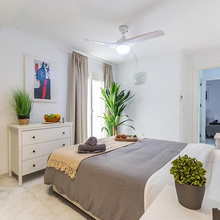 Apartmentos Vistamar Fuengirola Eksteriør billede