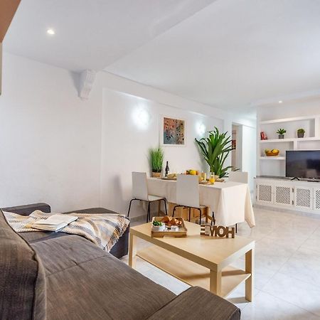 Apartmentos Vistamar Fuengirola Eksteriør billede