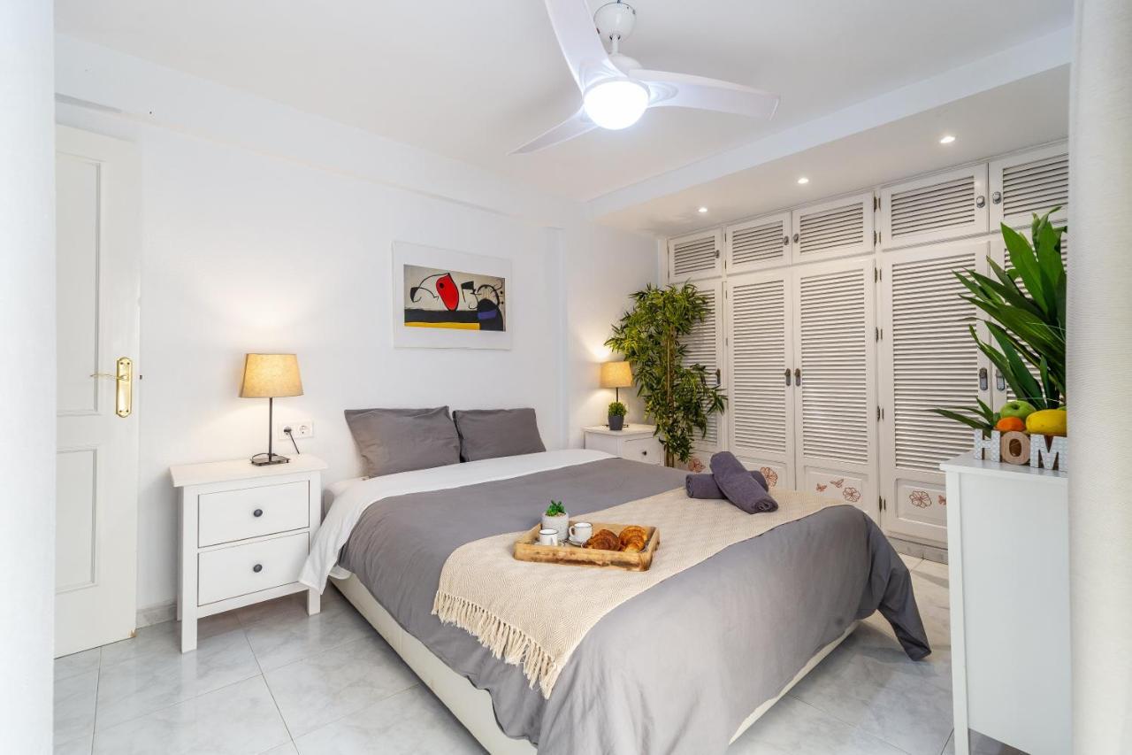 Apartmentos Vistamar Fuengirola Eksteriør billede