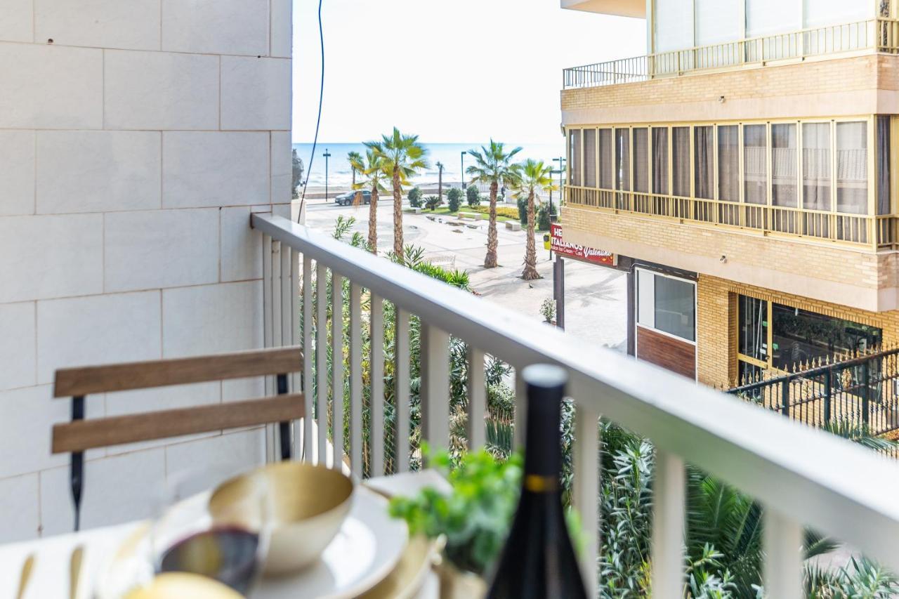 Apartmentos Vistamar Fuengirola Eksteriør billede