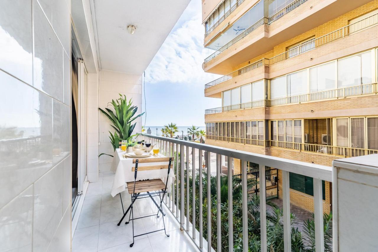 Apartmentos Vistamar Fuengirola Eksteriør billede