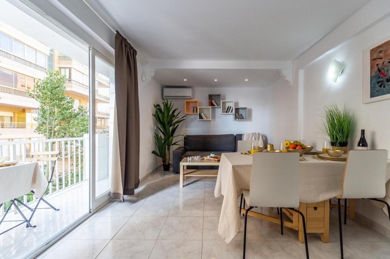 Apartmentos Vistamar Fuengirola Eksteriør billede