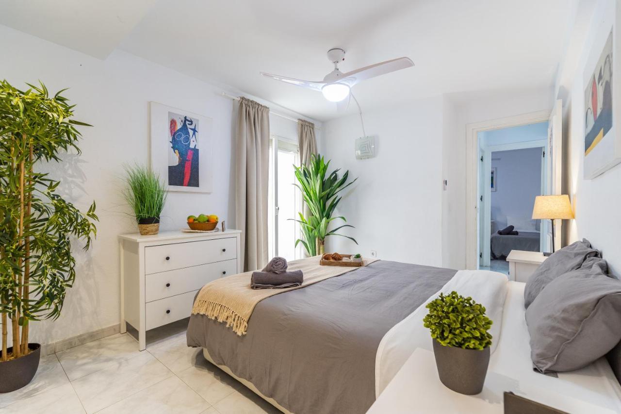 Apartmentos Vistamar Fuengirola Eksteriør billede