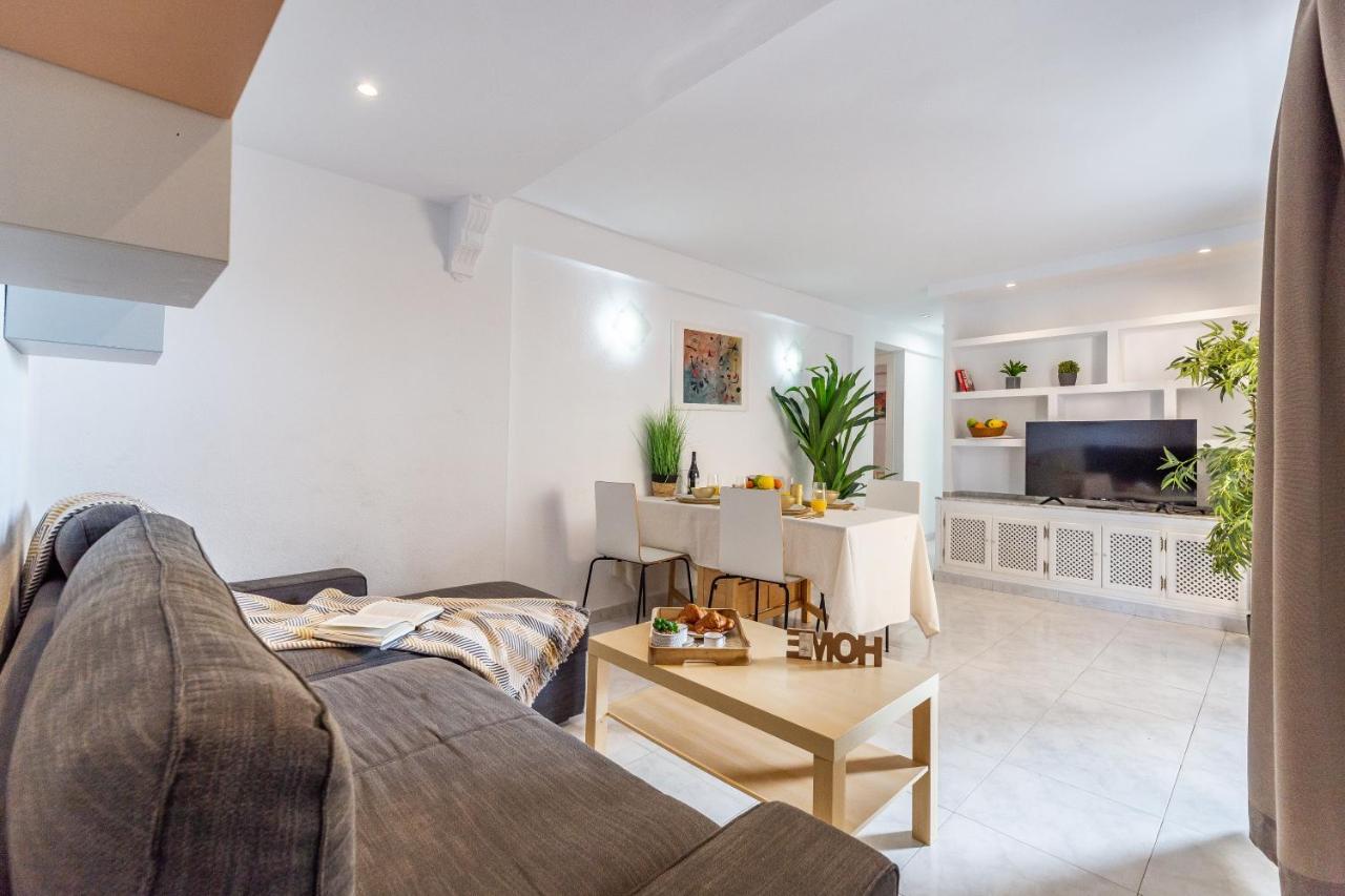 Apartmentos Vistamar Fuengirola Eksteriør billede