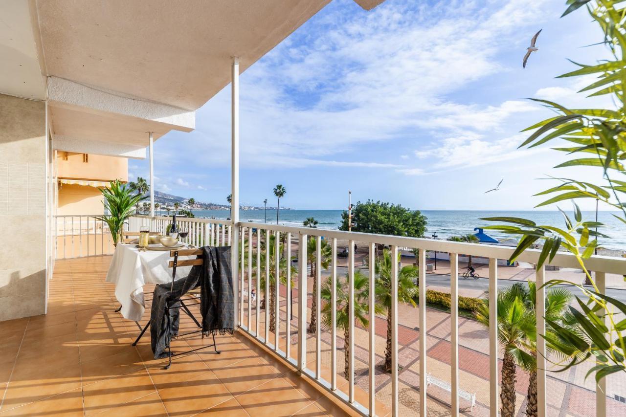 Apartmentos Vistamar Fuengirola Eksteriør billede