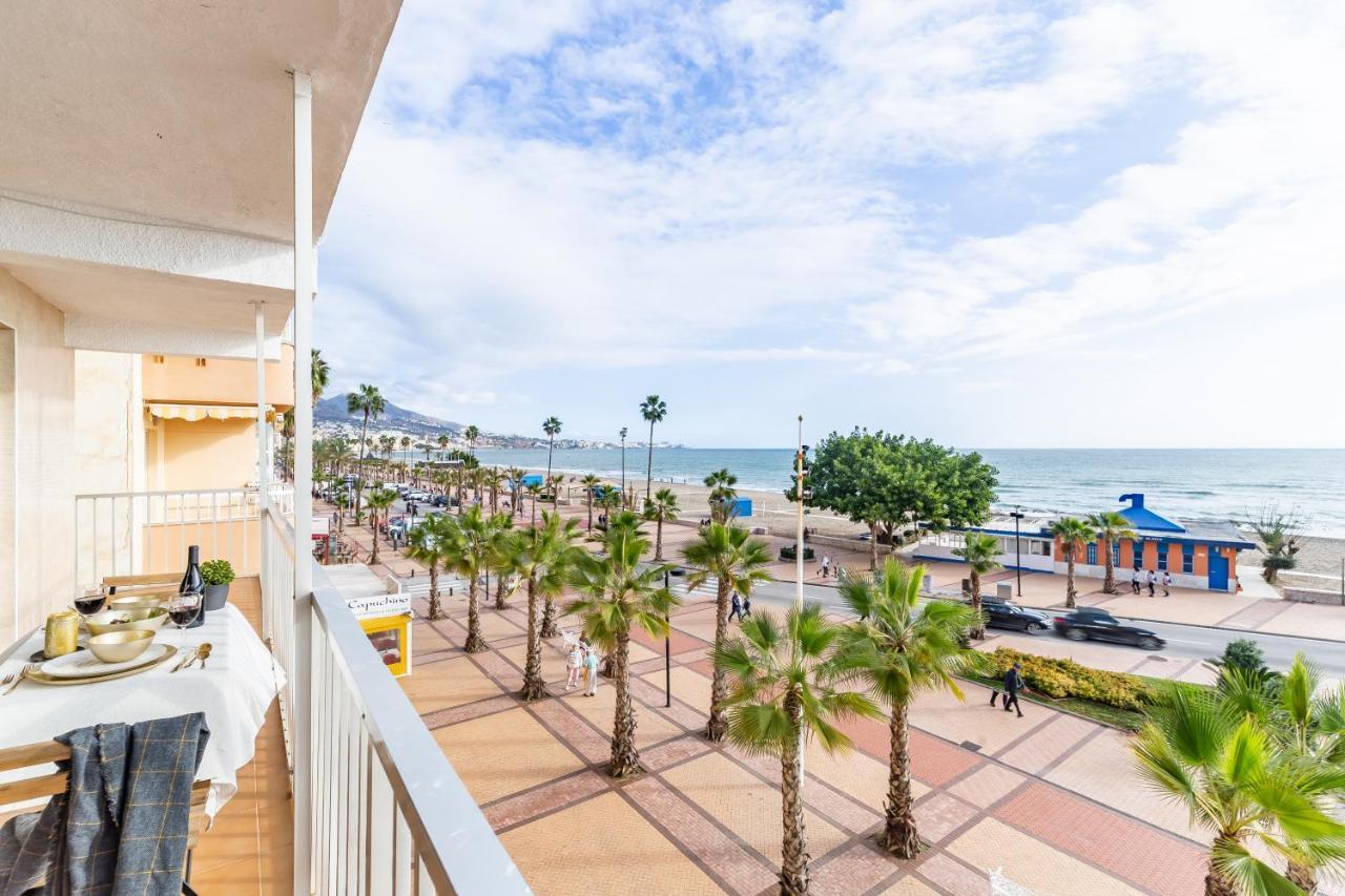 Apartmentos Vistamar Fuengirola Eksteriør billede