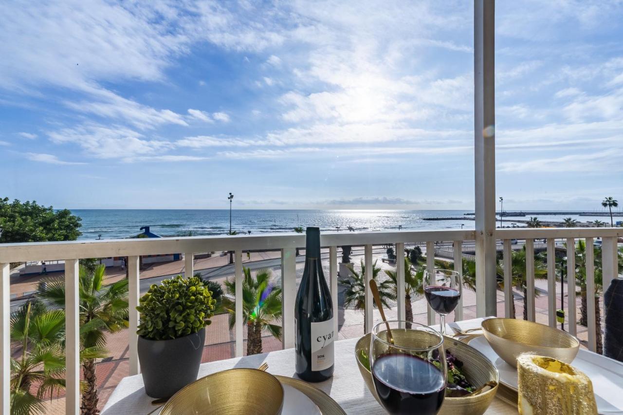 Apartmentos Vistamar Fuengirola Eksteriør billede