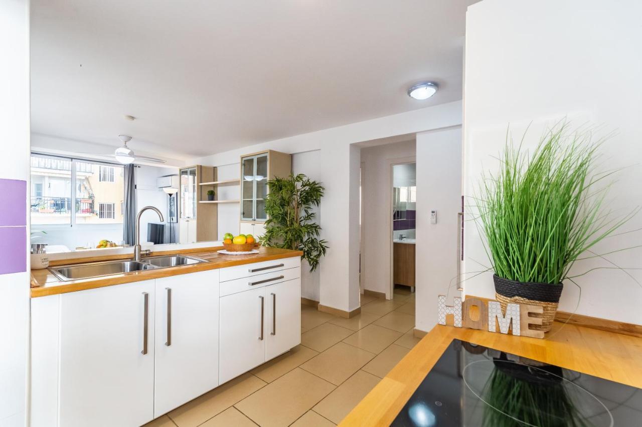 Apartmentos Vistamar Fuengirola Eksteriør billede