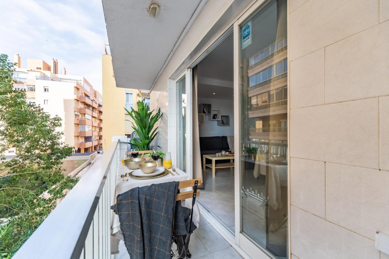 Apartmentos Vistamar Fuengirola Eksteriør billede