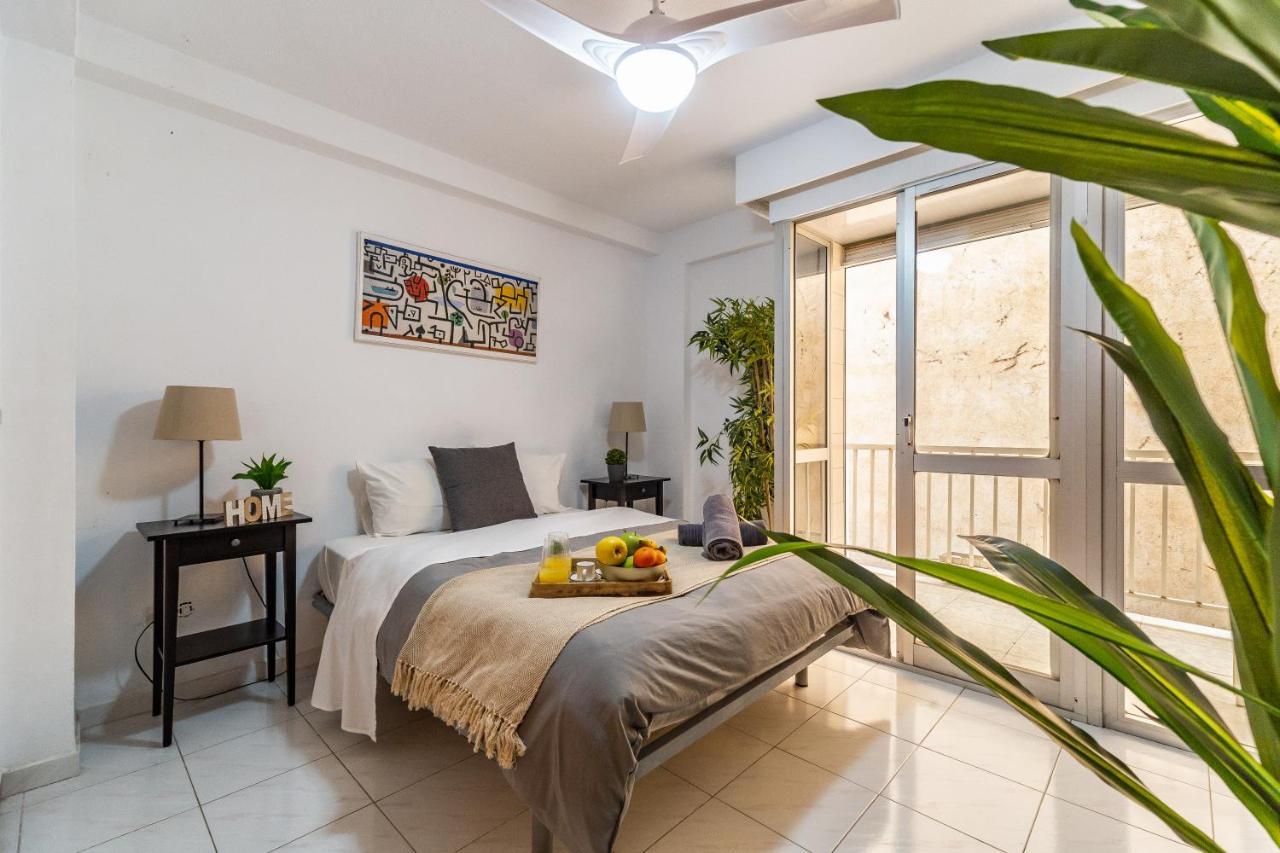 Apartmentos Vistamar Fuengirola Eksteriør billede