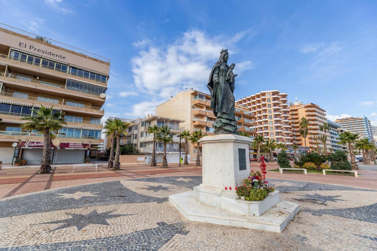 Apartmentos Vistamar Fuengirola Eksteriør billede