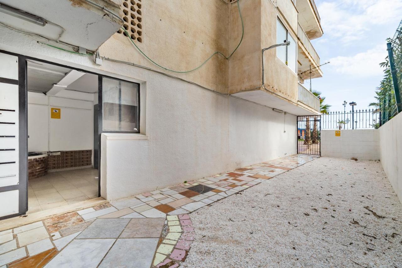 Apartmentos Vistamar Fuengirola Eksteriør billede
