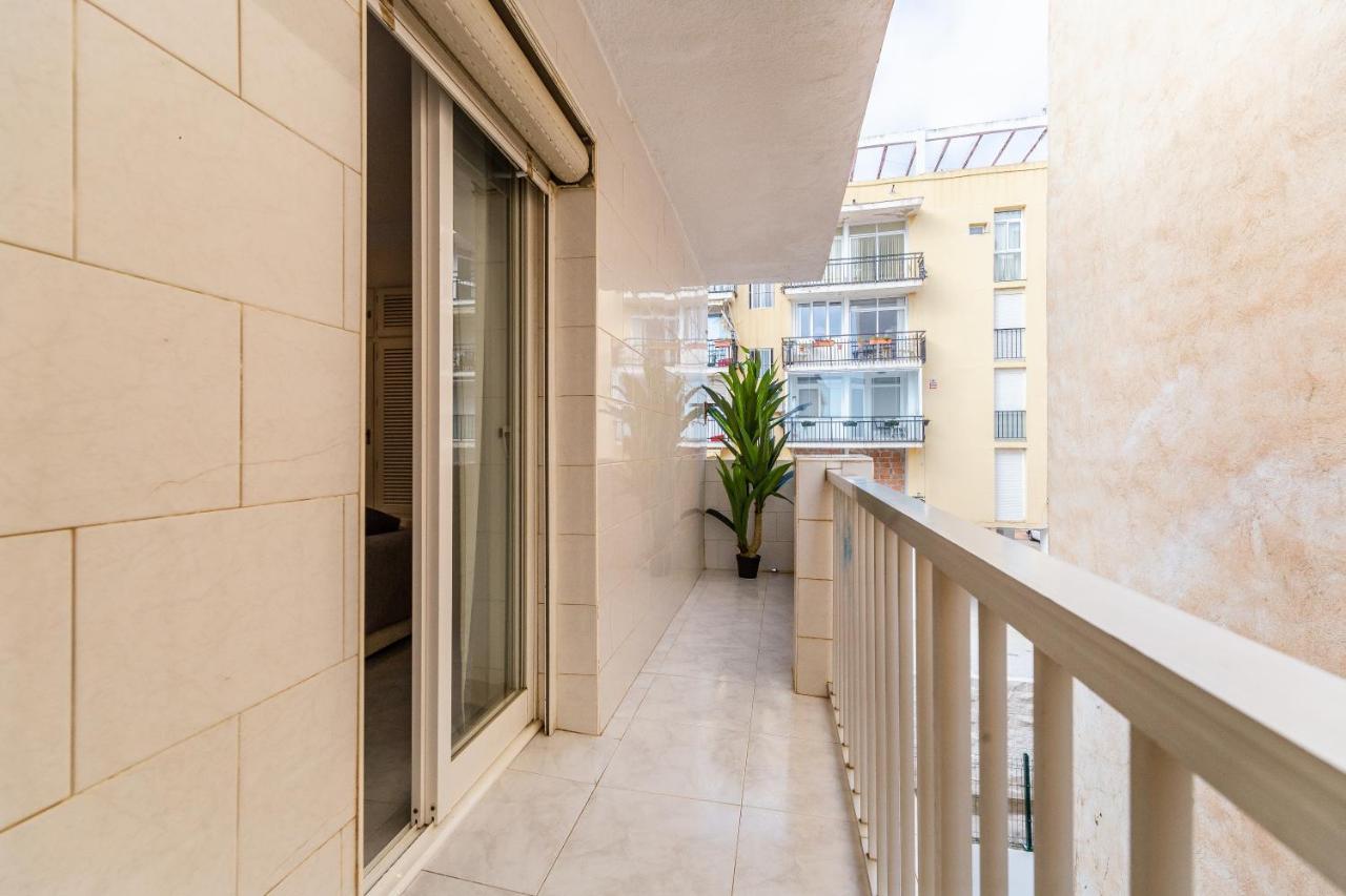 Apartmentos Vistamar Fuengirola Eksteriør billede