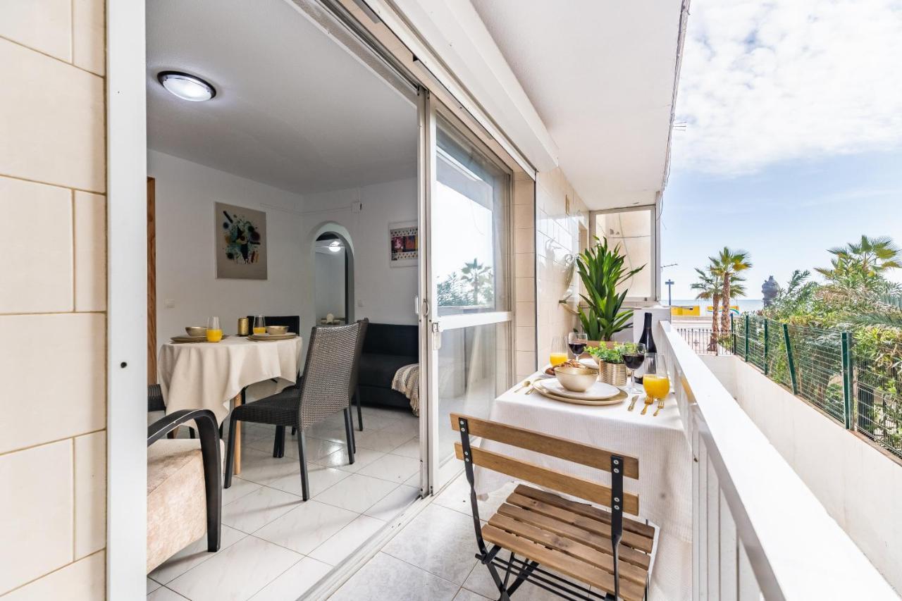 Apartmentos Vistamar Fuengirola Eksteriør billede