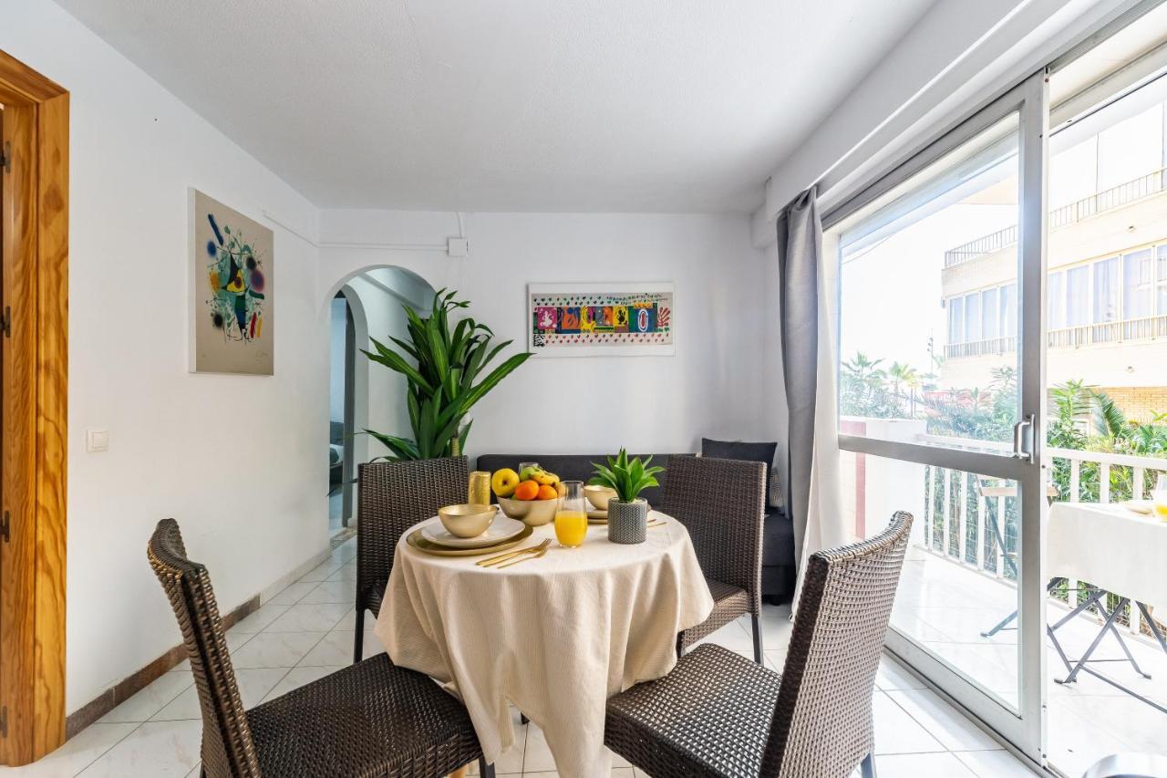 Apartmentos Vistamar Fuengirola Eksteriør billede