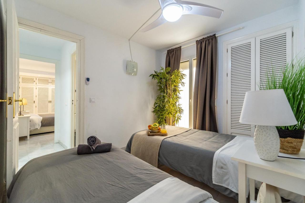 Apartmentos Vistamar Fuengirola Eksteriør billede