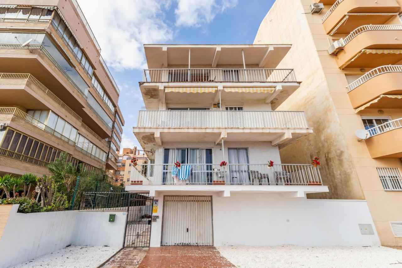 Apartmentos Vistamar Fuengirola Eksteriør billede