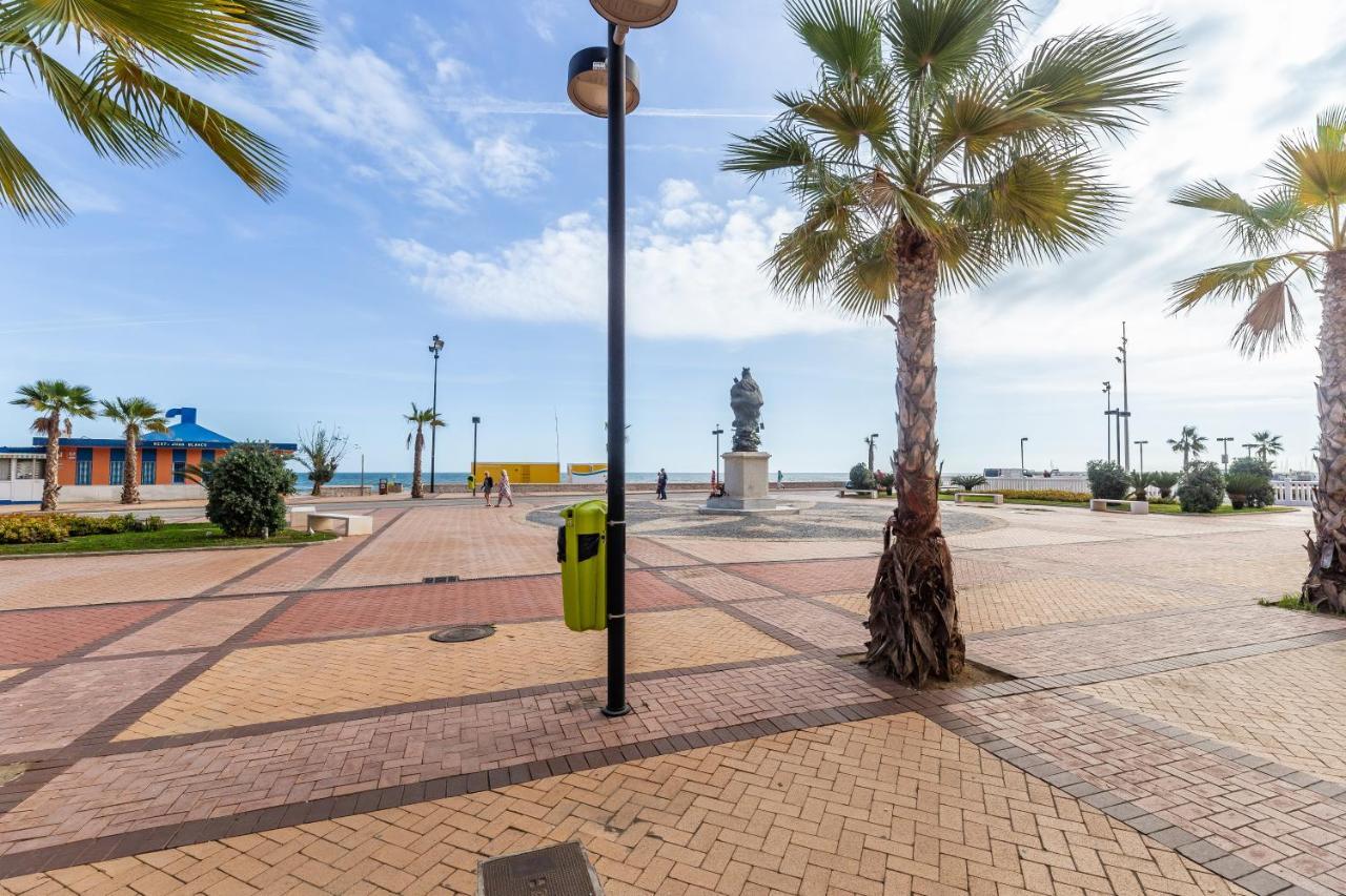 Apartmentos Vistamar Fuengirola Eksteriør billede