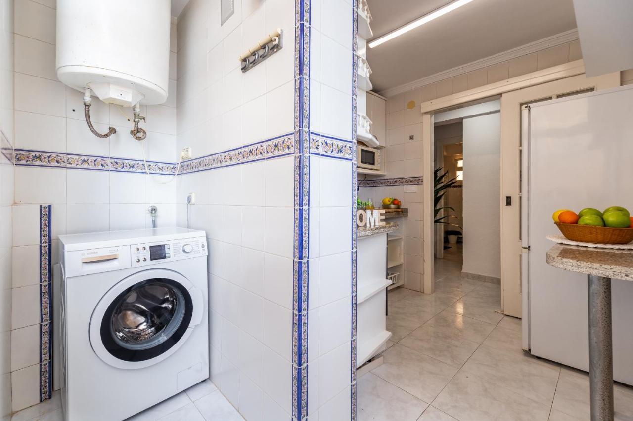 Apartmentos Vistamar Fuengirola Eksteriør billede