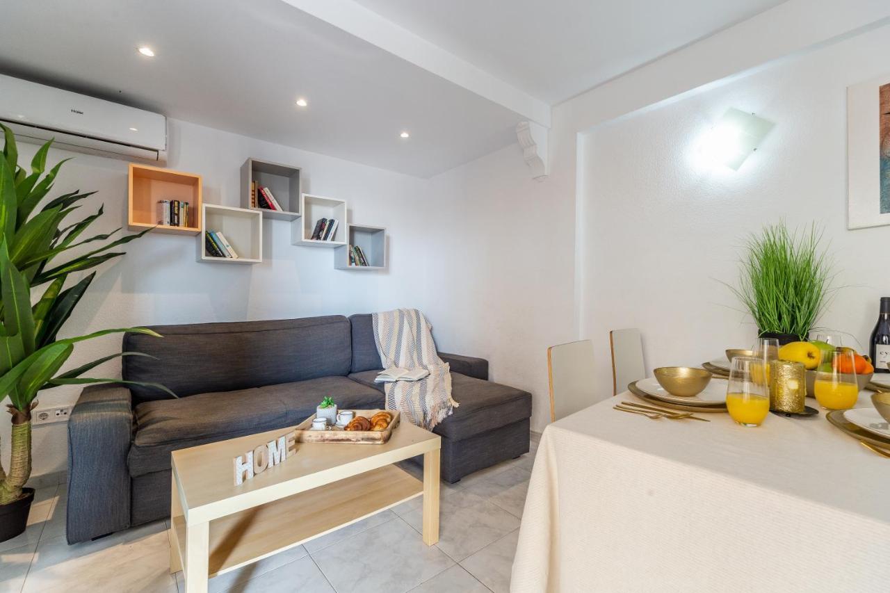 Apartmentos Vistamar Fuengirola Eksteriør billede