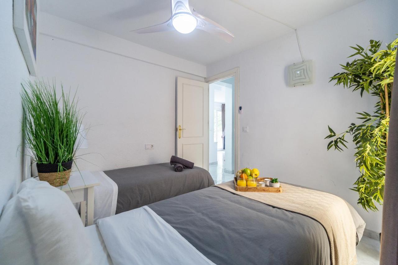 Apartmentos Vistamar Fuengirola Eksteriør billede