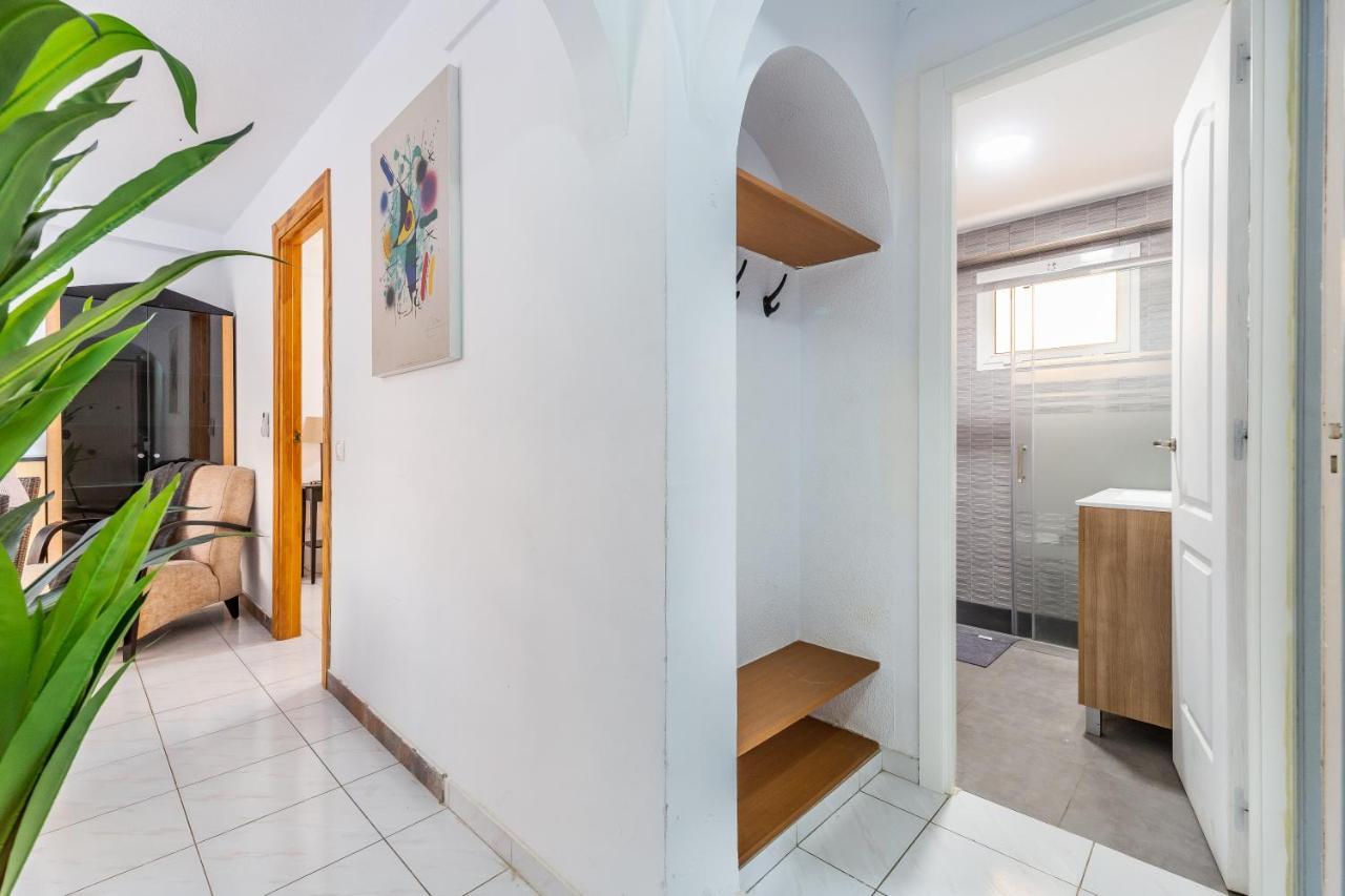 Apartmentos Vistamar Fuengirola Eksteriør billede