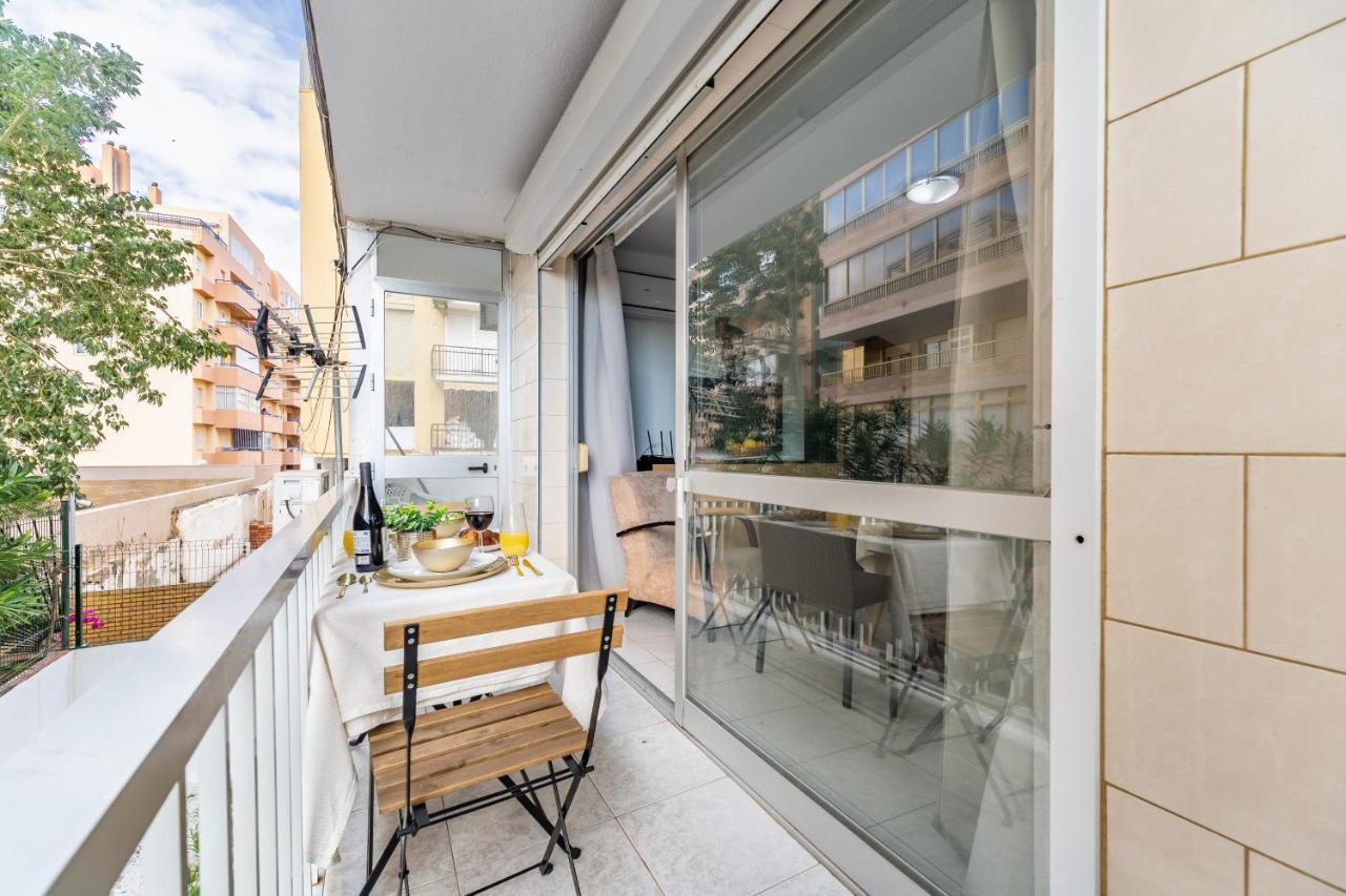 Apartmentos Vistamar Fuengirola Eksteriør billede