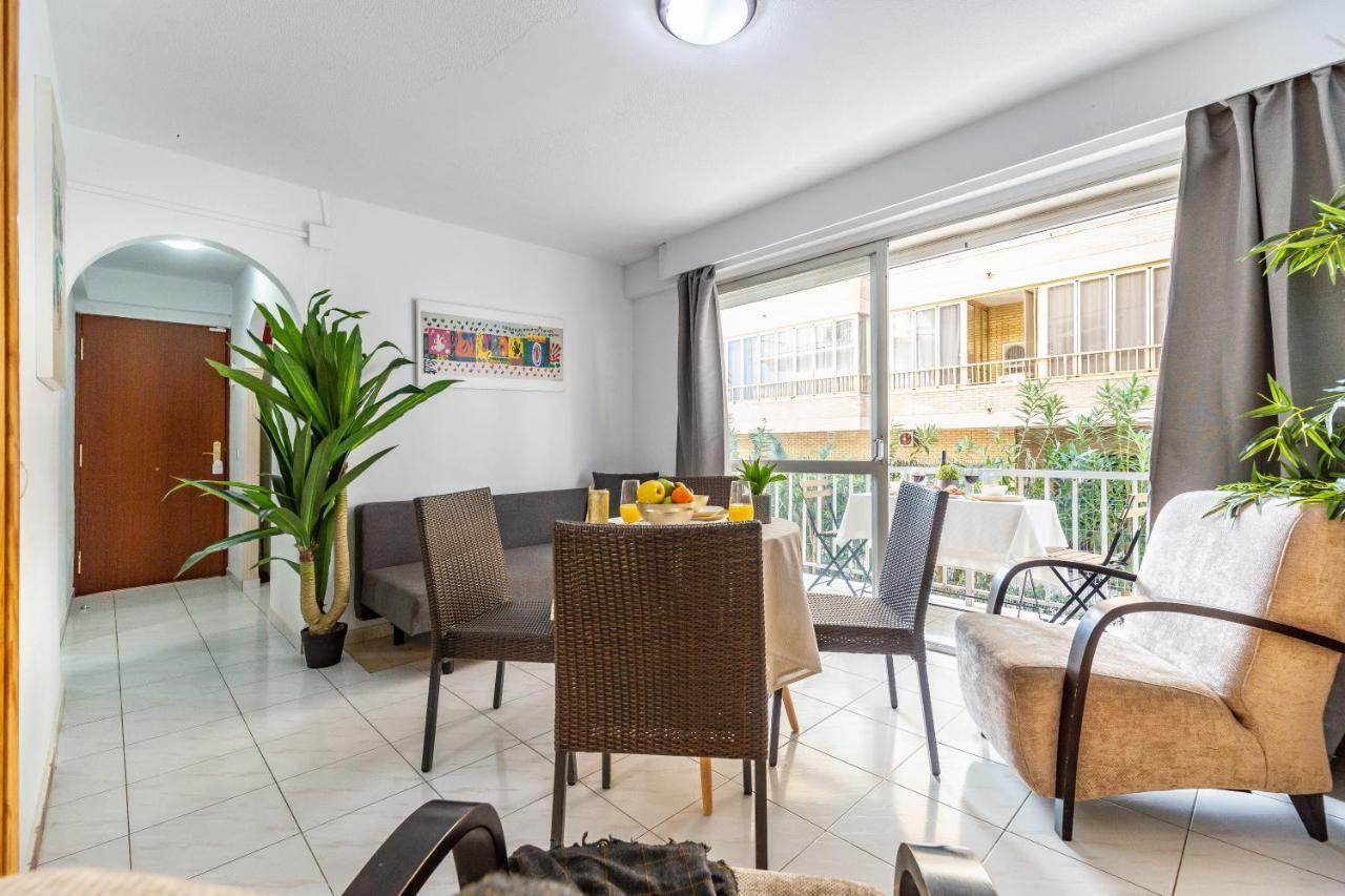 Apartmentos Vistamar Fuengirola Eksteriør billede