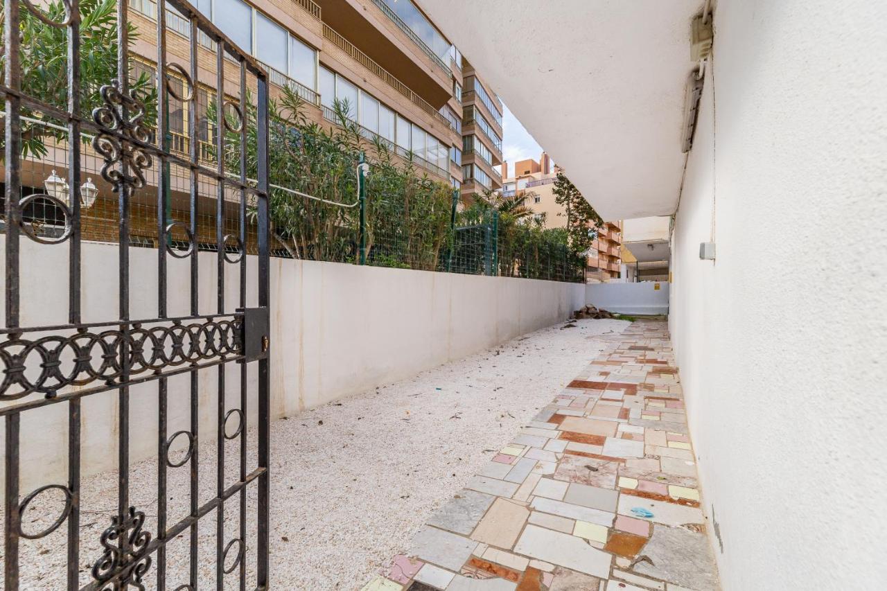 Apartmentos Vistamar Fuengirola Eksteriør billede