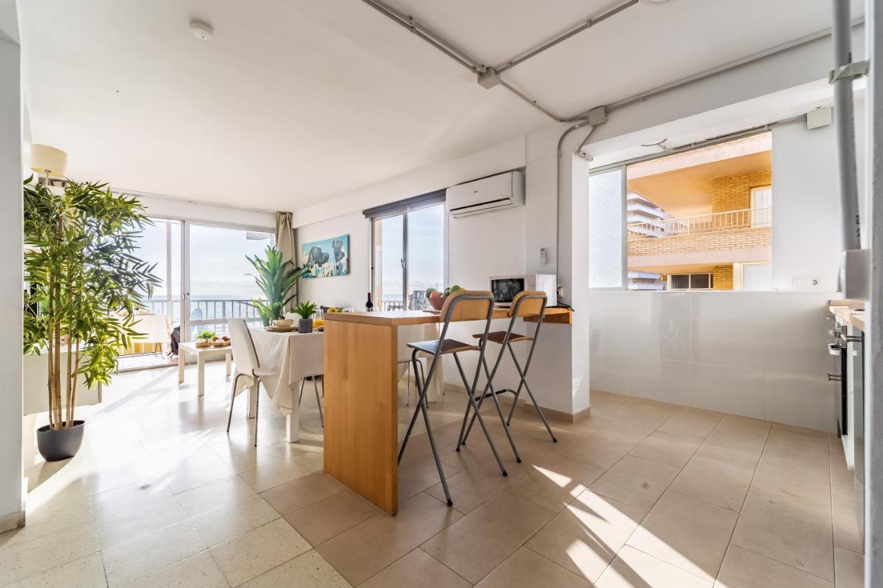 Apartmentos Vistamar Fuengirola Eksteriør billede