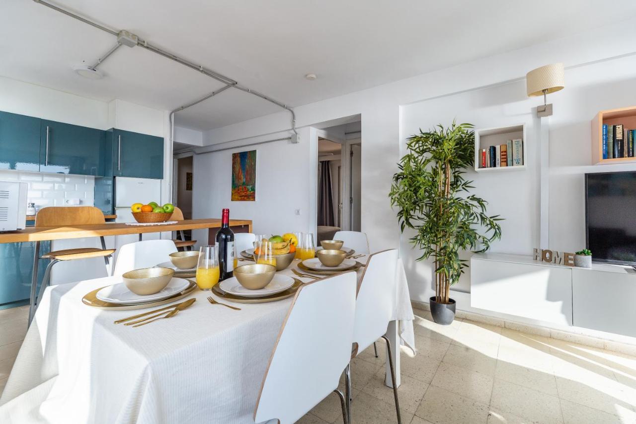 Apartmentos Vistamar Fuengirola Eksteriør billede