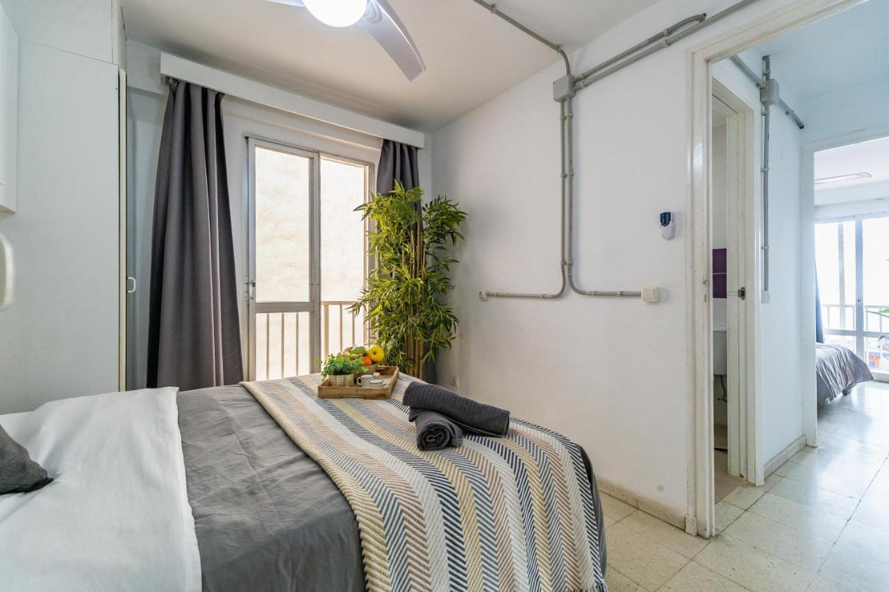 Apartmentos Vistamar Fuengirola Eksteriør billede