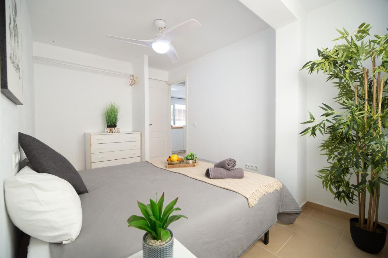 Apartmentos Vistamar Fuengirola Eksteriør billede