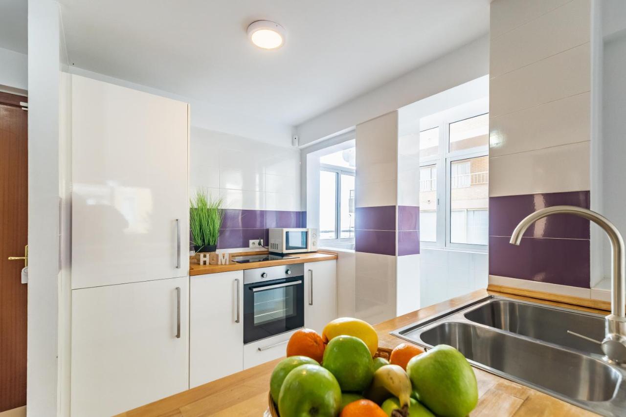Apartmentos Vistamar Fuengirola Eksteriør billede