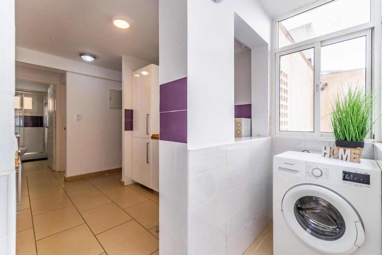 Apartmentos Vistamar Fuengirola Eksteriør billede