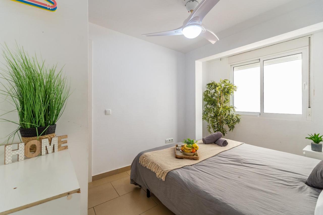 Apartmentos Vistamar Fuengirola Eksteriør billede
