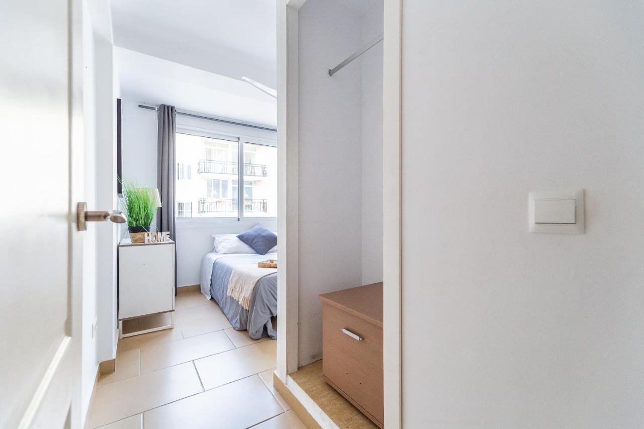 Apartmentos Vistamar Fuengirola Eksteriør billede
