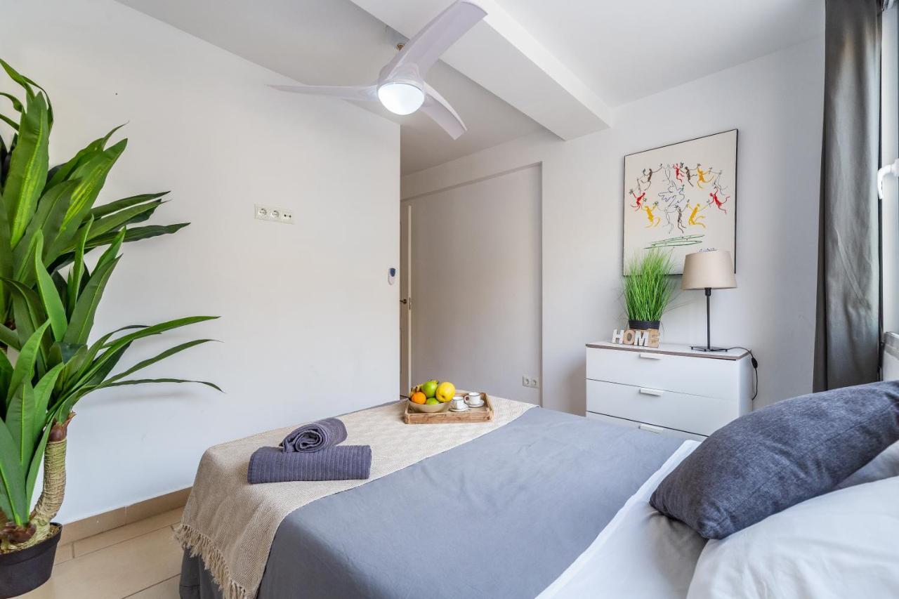 Apartmentos Vistamar Fuengirola Eksteriør billede