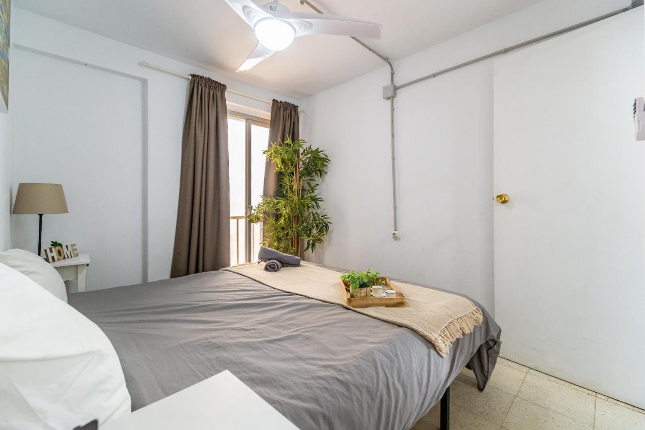 Apartmentos Vistamar Fuengirola Eksteriør billede