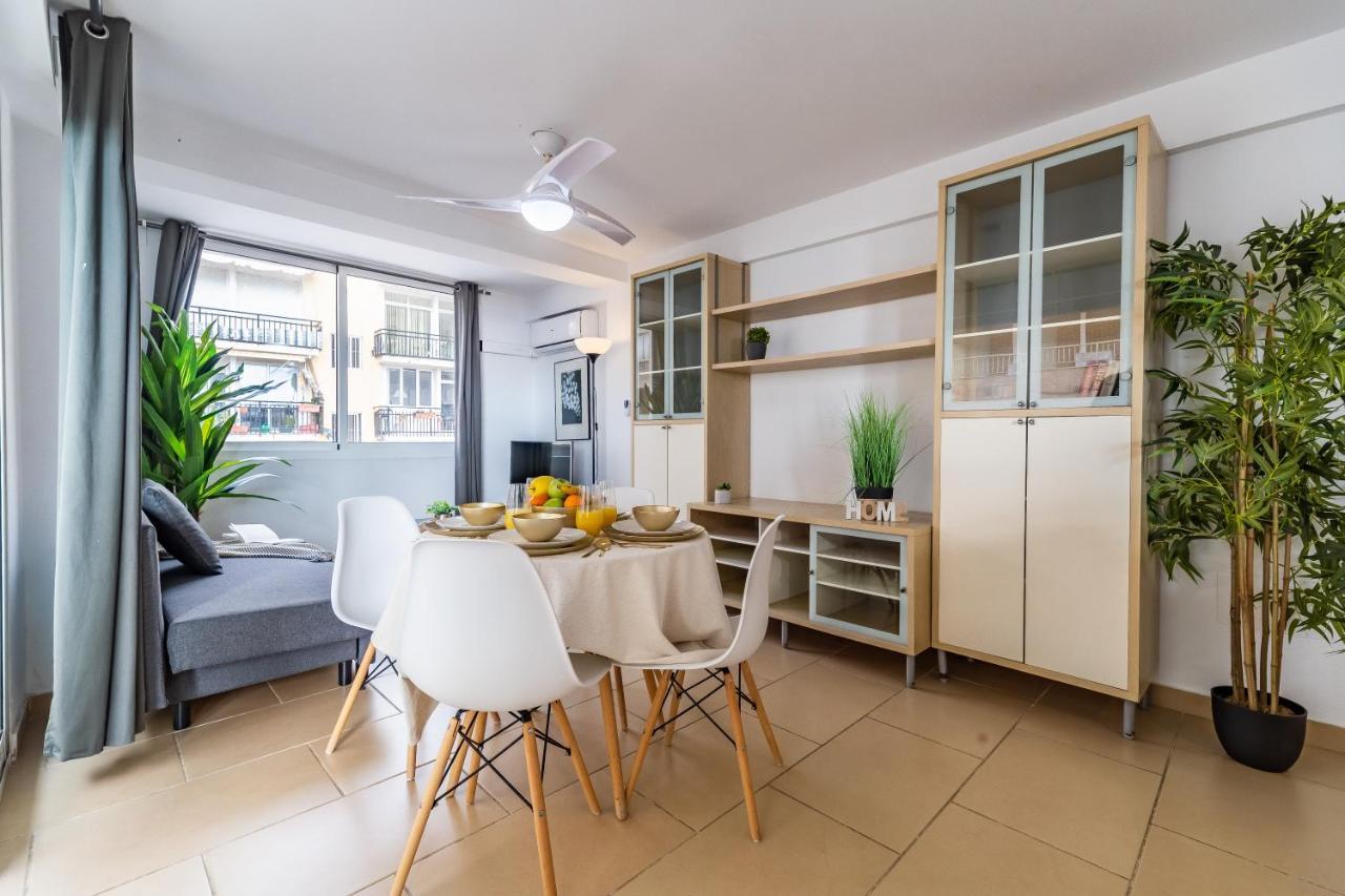 Apartmentos Vistamar Fuengirola Eksteriør billede