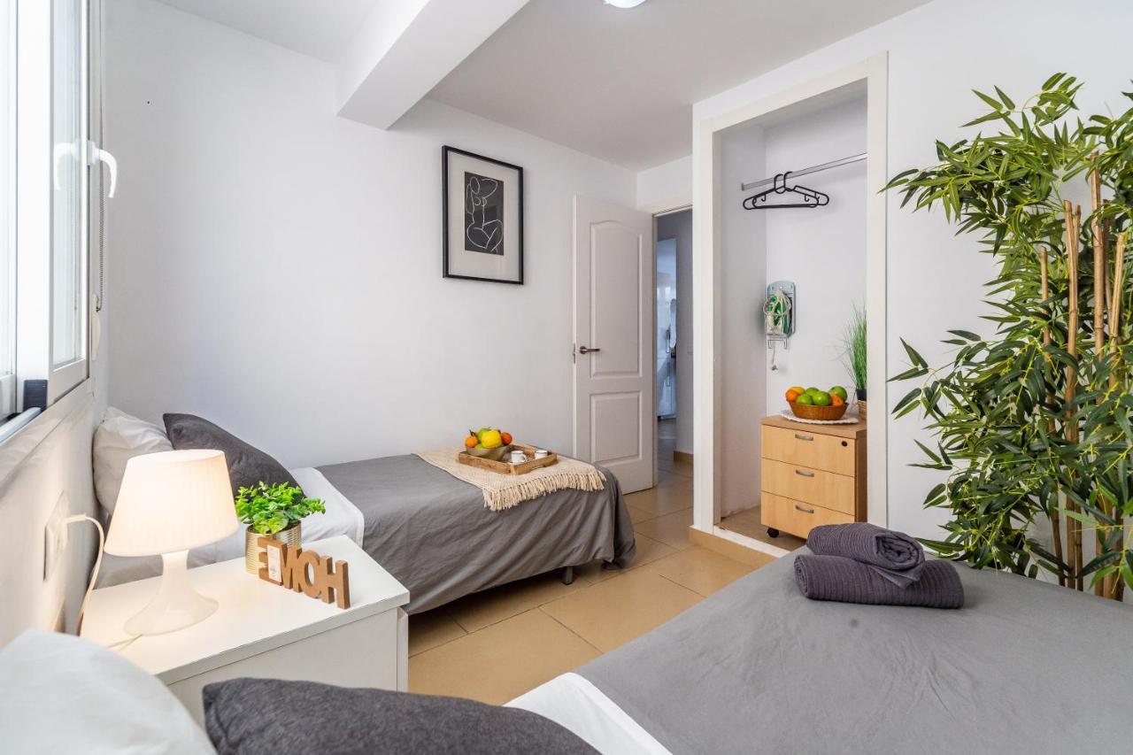 Apartmentos Vistamar Fuengirola Eksteriør billede