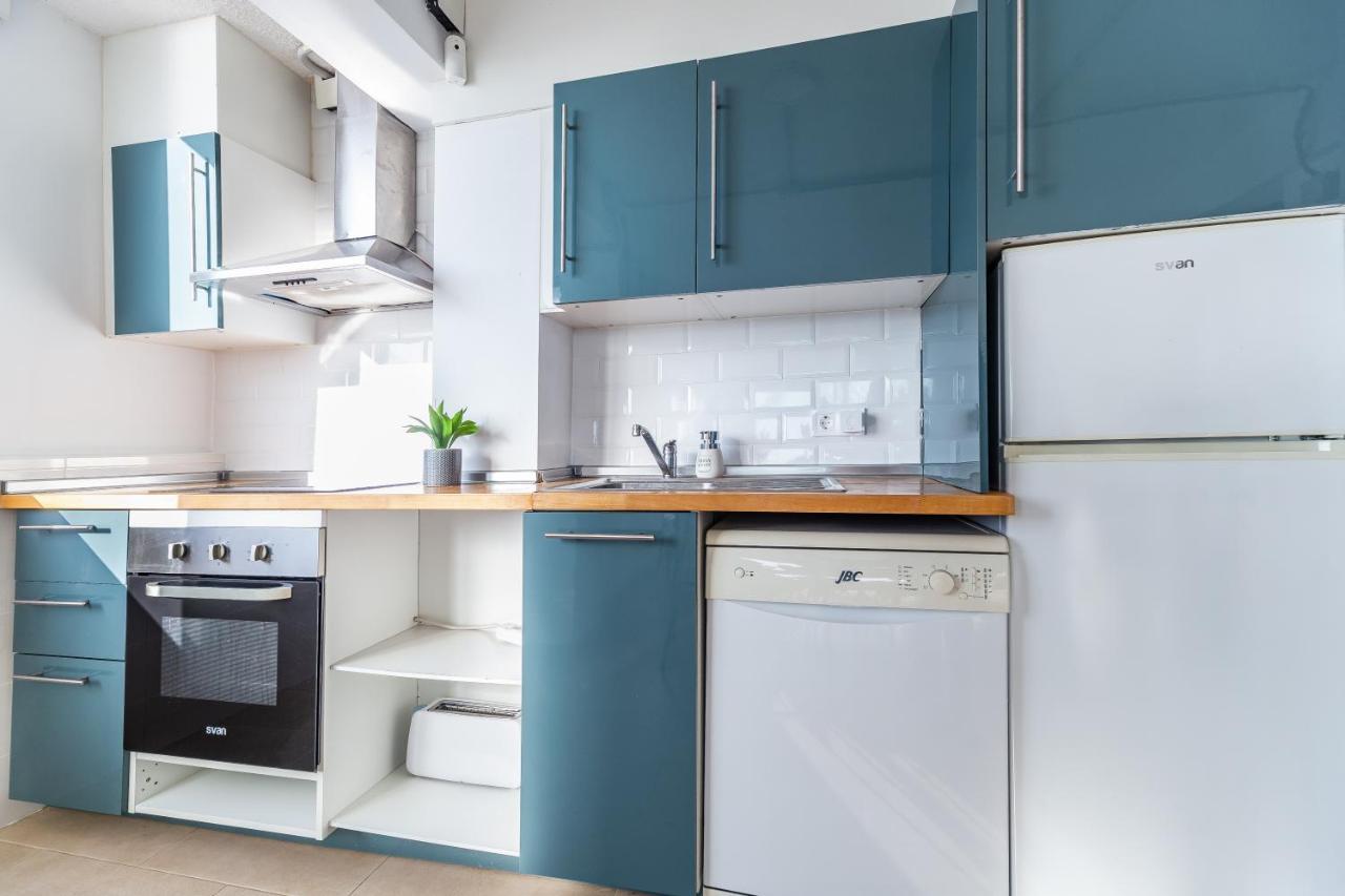 Apartmentos Vistamar Fuengirola Eksteriør billede