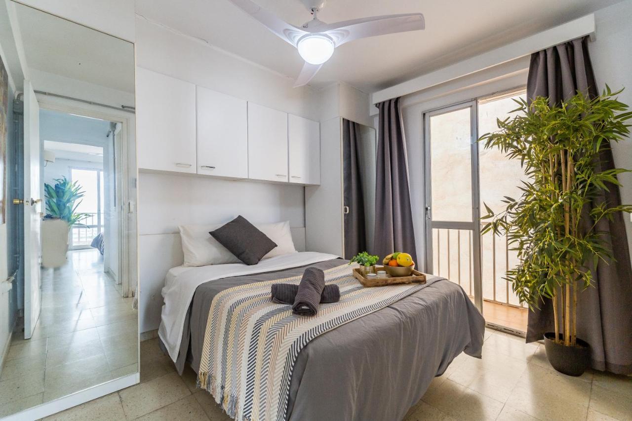 Apartmentos Vistamar Fuengirola Eksteriør billede