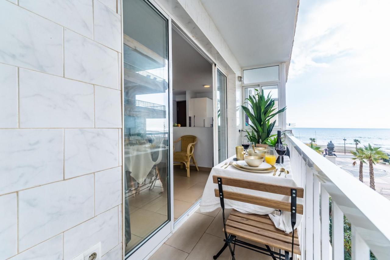 Apartmentos Vistamar Fuengirola Eksteriør billede