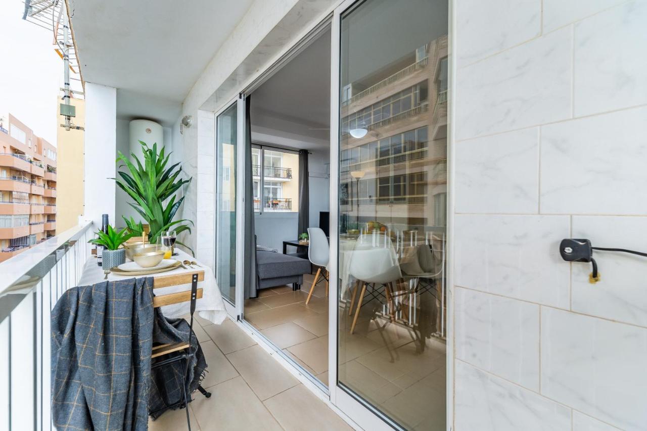 Apartmentos Vistamar Fuengirola Eksteriør billede