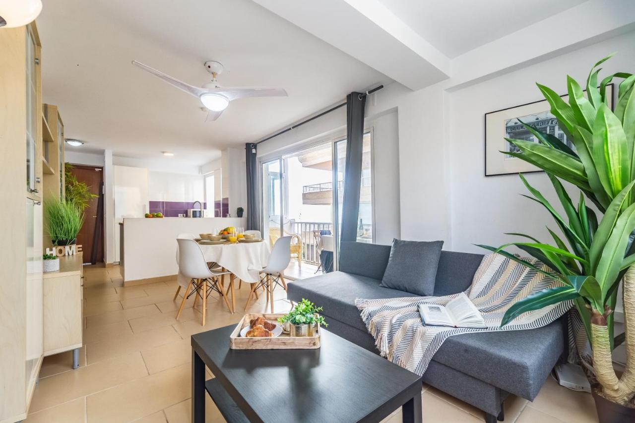 Apartmentos Vistamar Fuengirola Eksteriør billede