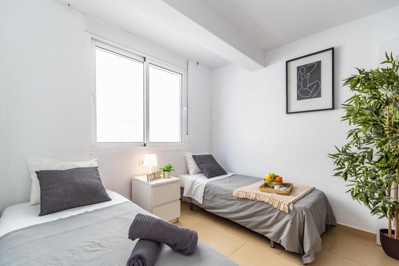 Apartmentos Vistamar Fuengirola Eksteriør billede