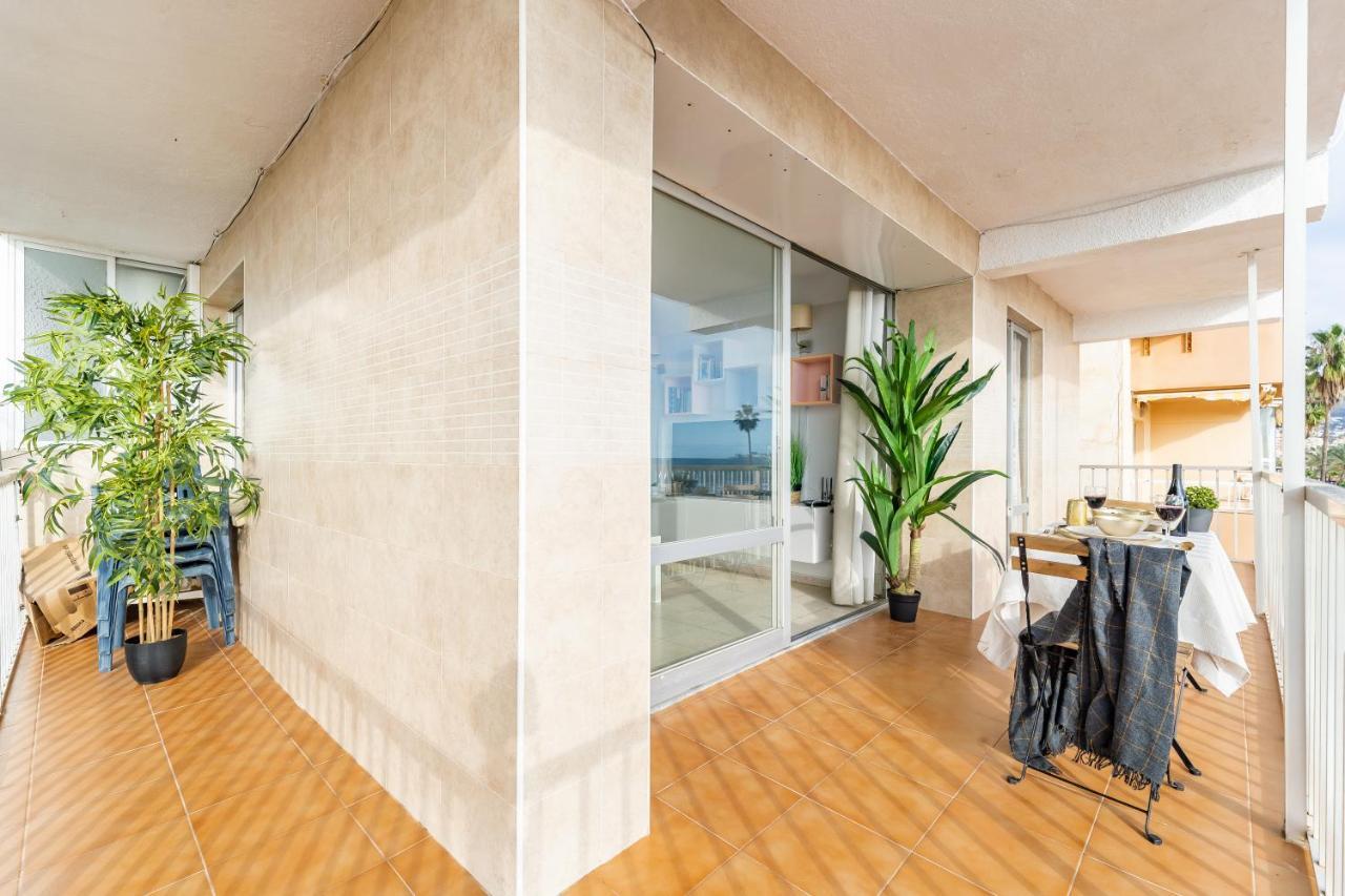 Apartmentos Vistamar Fuengirola Eksteriør billede