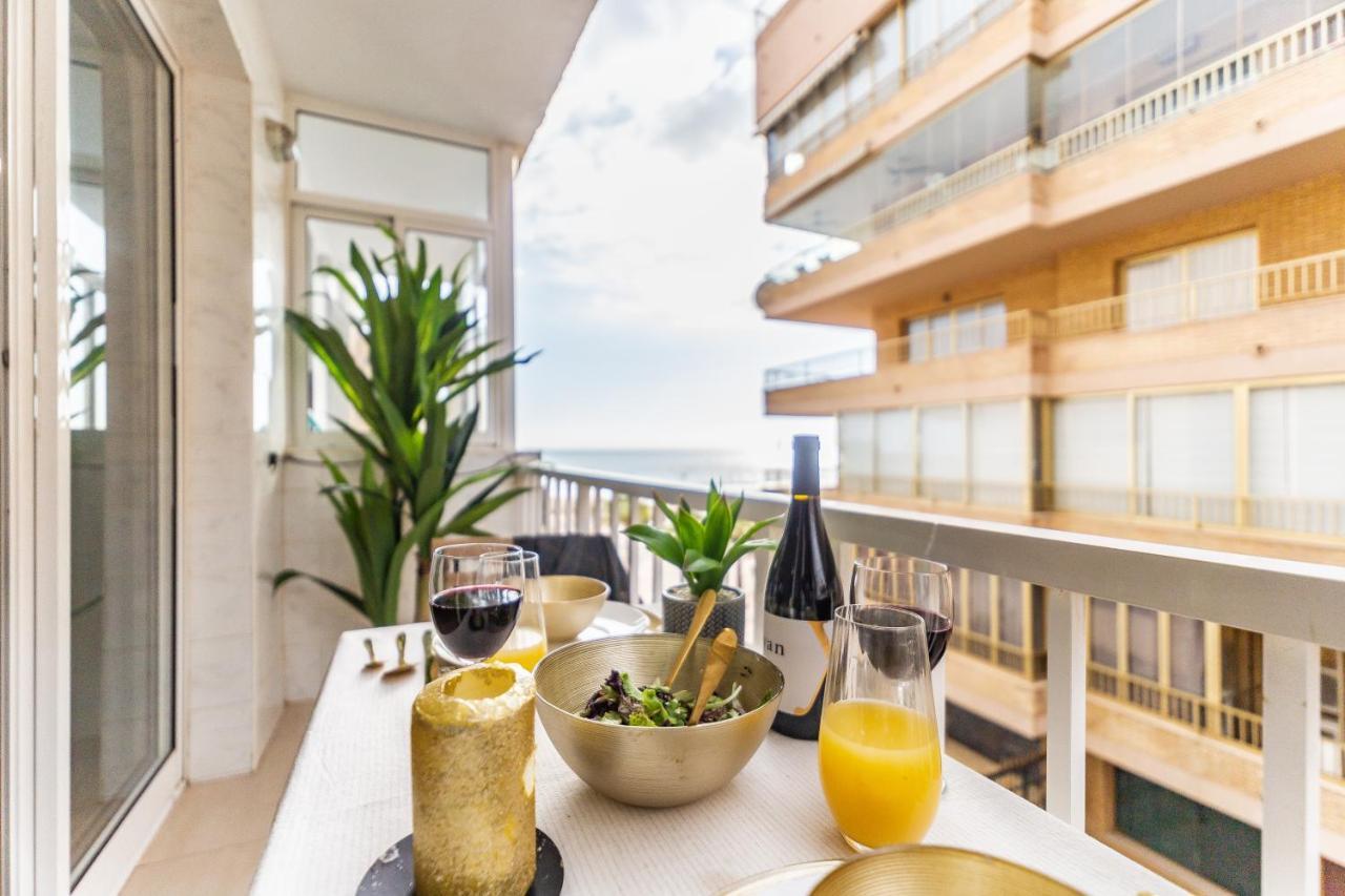 Apartmentos Vistamar Fuengirola Eksteriør billede